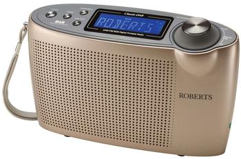 Roberts classic DAB champagner