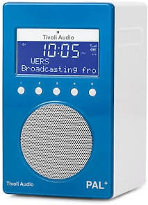 Tivoli Audio Model Pal+