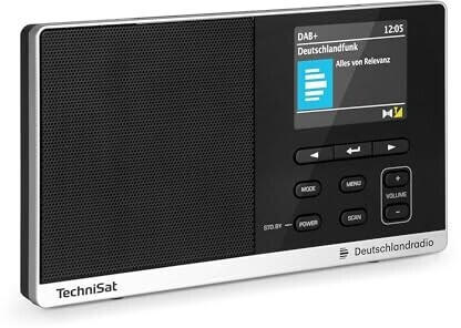 Ausstattung & Allgemeine Daten TechniSat DigitRadio 215 Deutschlandradio Edition