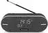 anthrazit/schwarz: TechniSat DigitRadio BT 2