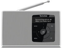 Technisat 0001/3910, TechniSat Digitalradio DIGITRADIO 2 | tragbar | DAB+ UKW RDS 