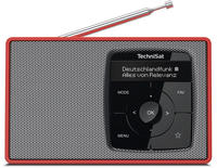 Technisat 0003/3910, TechniSat Digitalradio DIGITRADIO 2 | tragbar | DAB+ UKW RDS 