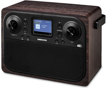 Medion LIFE P66700 braun