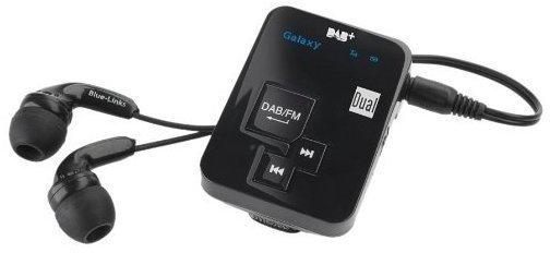 Dual DAB Pocket Radio 2