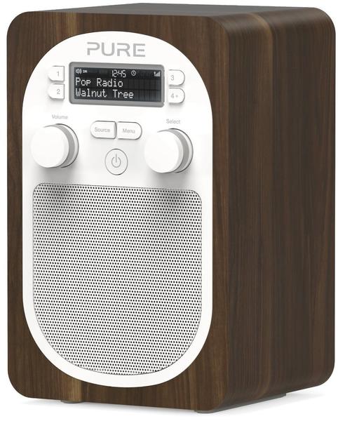 Tragbares Radio Ausstattung & Eigenschaften Pure Evoke D2