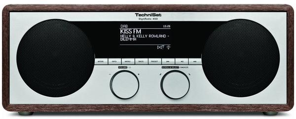 Eigenschaften & Ausstattung TechniSat Digitradio 450