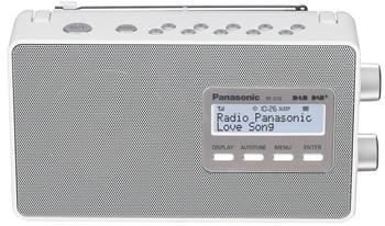 Panasonic RF-D10EG weiß