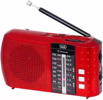 Trevi RA 7F20 rot