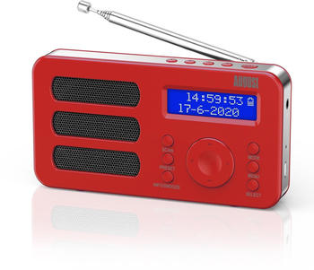 August MB225 Red