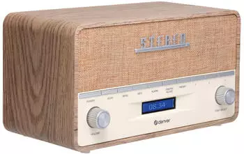 Denver DAB-36 weiß – Entdecken Sie die Vielseitigkeit des Denver DAB-36 weiß
