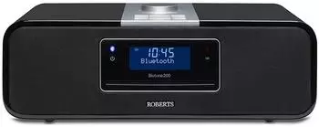 Roberts BluTune 200 Schwarz