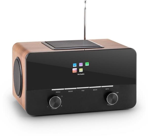 DAB-Radio Ausstattung & Eigenschaften Auna Connect 150