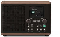 PURE 252983, Pure Classic H4 Coffee Black/Walnut