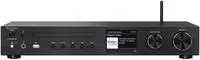 Soundmaster DAB-Tuner ICD4350SW DAB+, CD, Bluetooth, USB, WLAN, Internetradio