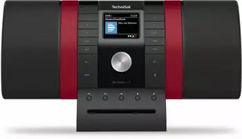 TechniSat MULTYRADIO 4.0 SE Rot