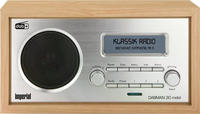 Telestar Digitalradio m. Akku DAB+ DAB-Classi DABMAN30 mobil (22-129-00)