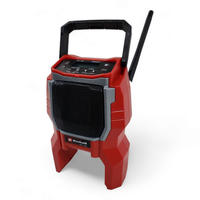 Akku-radio Tc-ar 18 Li - Solo (lithium Ionen, 18 V, Power X-change, Am/fm, Bluetooth,