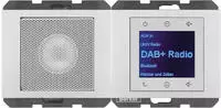 Radio Touch DAB+/BT y alt, b K, alu
