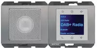 Radio Touch DAB+/BT y alt, b K, ace