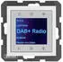 Berker Radio Touch mit Lautsprecher