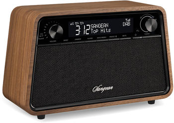 Sangean Premium Wooden Cabinet WR-201 (A500529)