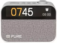 PURE 252449, Pure Moment Cotton white Radiowecker