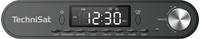 TechniSat 76-4978-20, TechniSat KitchenRadio (FM, Bluetooth) (76-4978-20) Schwarz