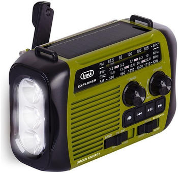 Trevi RA 7F30 BT Green