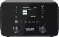 TechniSat 0000/3995, TechniSat DigitRadio 550 IR (DAB+, FM, Internetradio,...