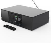 Majority 1000002838, Majority Quadriga (DAB+, FM, Internetradio, Bluetooth, WLAN)