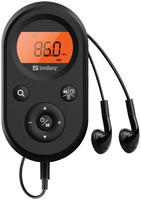 Rechargable Pocket Radio - AM/FM