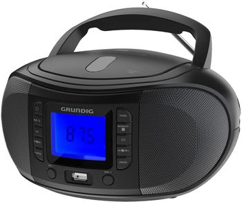 Grundig KSC 35 schwarz Erfahrungen
