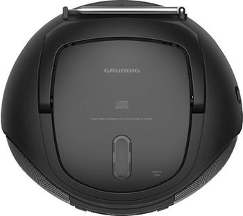 Grundig GRB 3500 – Kristallklarer Empfang und vielfältige Wiedergabemöglichkeiten