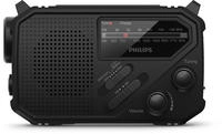 Philips Notfallradio "TAR1609/00 Solarradio Kurbelradio" ( AM-Tuner FM-Tuner 1 W)