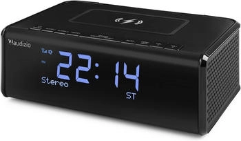 Audizio Cuneo Clock Radio
