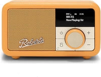 ROBERTS 131205, ROBERTS Revival Petite 2 sunshine yellow
