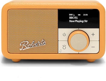 Roberts Revival Petite 2 Sunshine yellow