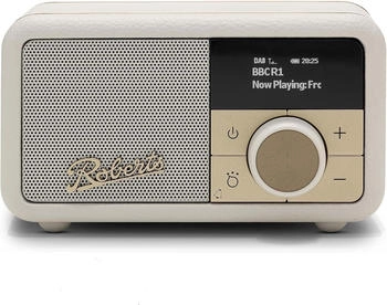 Roberts Revival Petite 2 pastel cream