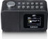 Lenco CR-625BK