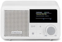 MEDION S66822 Mini DAB+ Radio, Bluetooth, Akku 6,5h