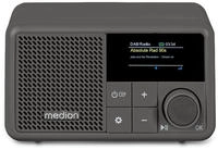 Medion 50077052, Medion LIFE S66822 Tragbares DAB+ Radio (DAB+, FM, Bluetooth)