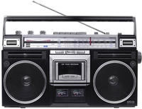 SILVA Homeline PCR 1980 BT KASETTENRADIO M. ALARM