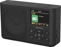 Kenwood CR-M33DAB schwarz (CR-M33DABBK)