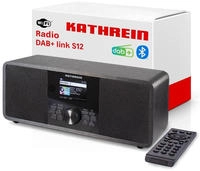 Kathrein 8280511, Kathrein DAB+ link S12 (DAB+, FM, Internetradio, Bluetooth,...