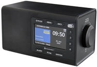 Soundmaster DAB900SW sw Digialradio DAB+/UKW-RDS,Bluetooth,4 Stationstasten