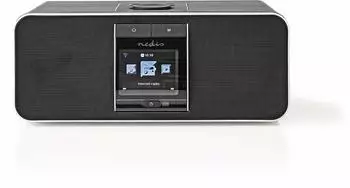 Nedis RDIN5000 BK