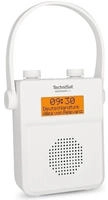 TechniSat 0010/3955, Technisat DigitRadio 30 wei&szlig;