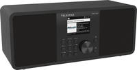 TELESTAR TOP 250 sw Digitalradio Stereo Internet/DAB+/UKW,BT,USB,Hotelmode