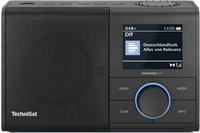 TechniSat 0000/3998, TechniSat Bluetooth DAB+, FM, VHF Radio Tragbar Digitradio...