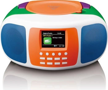 Lenco SCD-861KIDS
